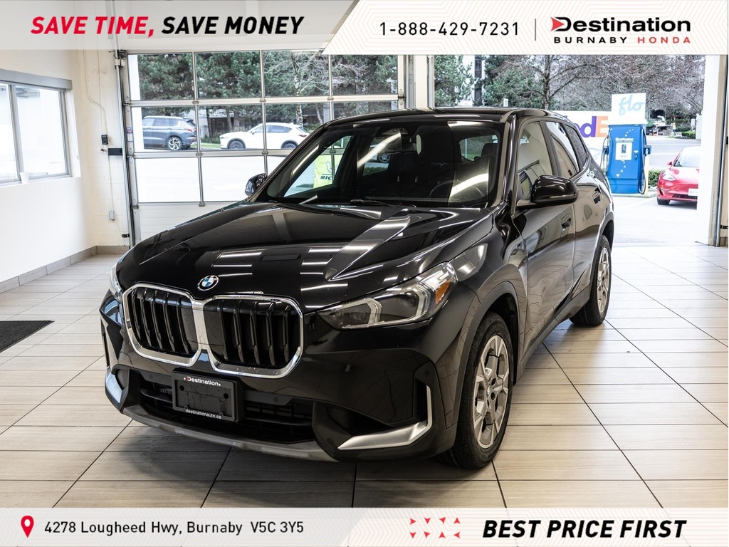 2024 BMW X1