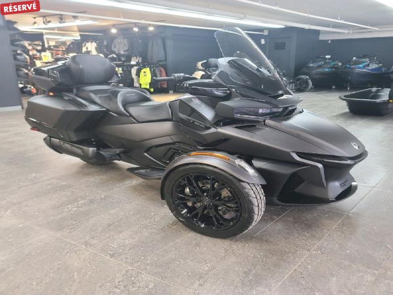 2025 Can-Am Spyder RT SE6 Limited