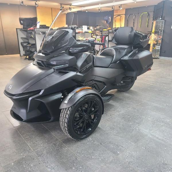 2025 Can-Am Spyder RT SE6 Limited