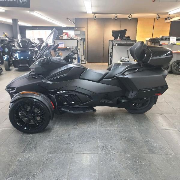 2025 Can-Am Spyder RT SE6 Limited