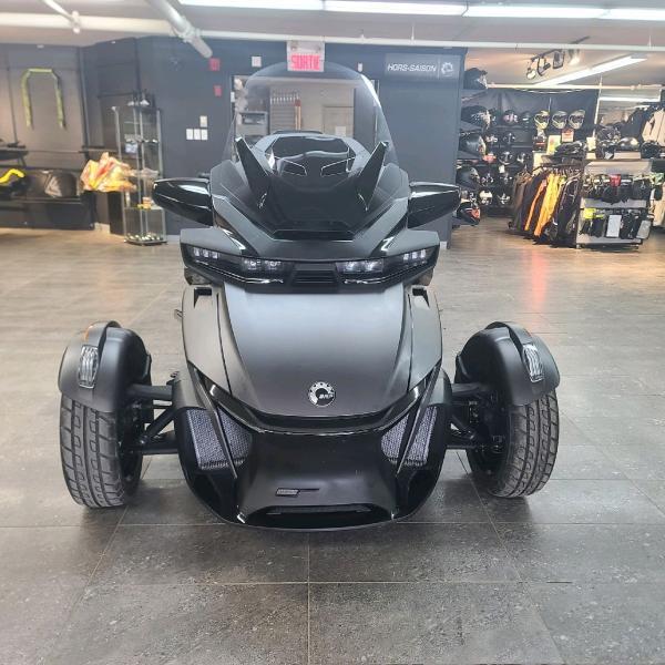 2025 Can-Am Spyder RT SE6 Limited