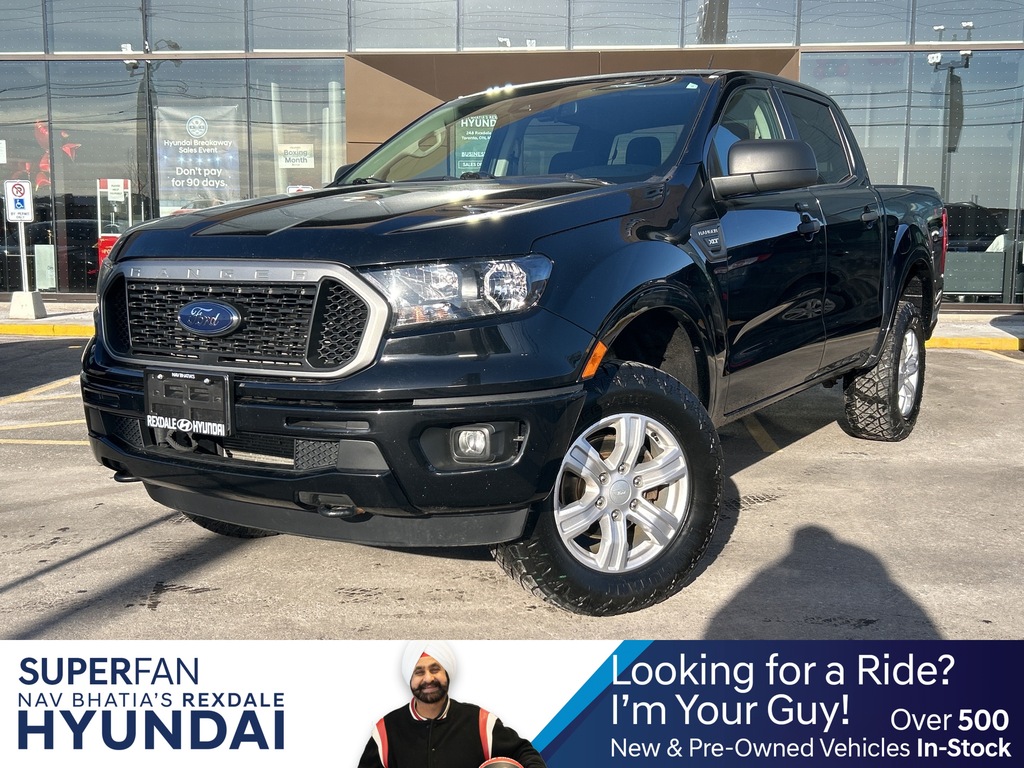2020 Ford Ranger