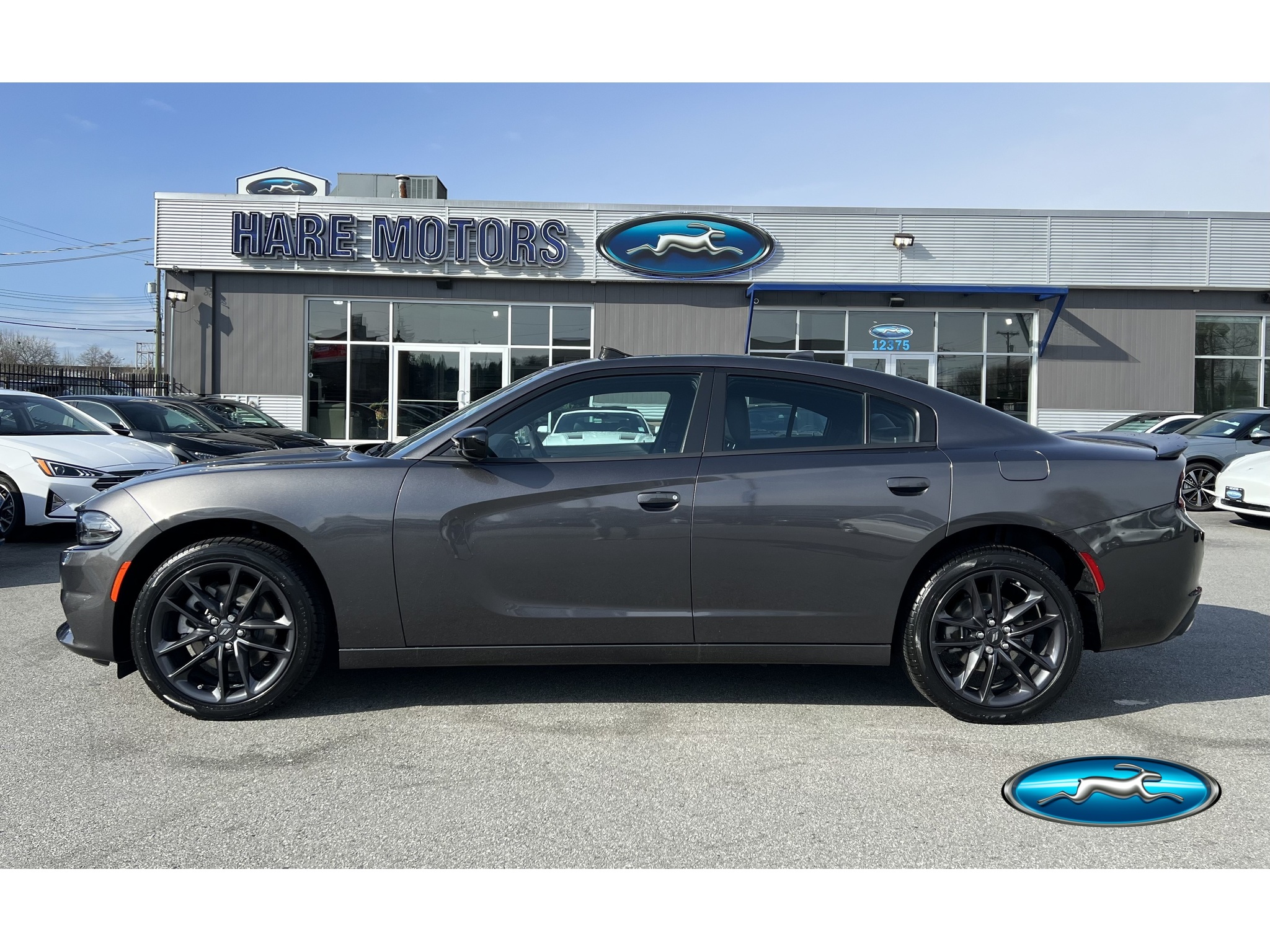 2023 Dodge Charger