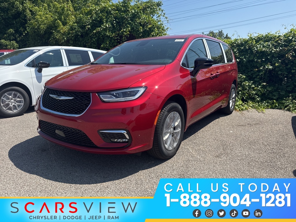 2026 Chrysler Pacifica