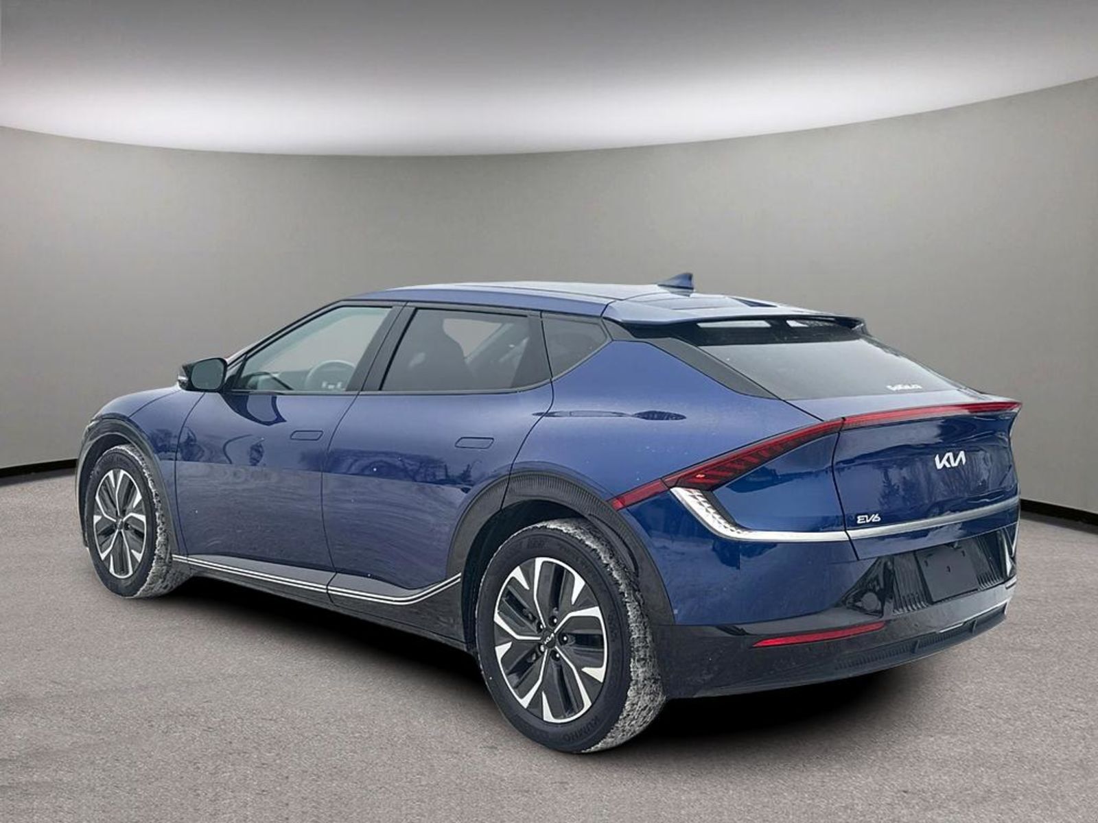 2022 Kia EV6