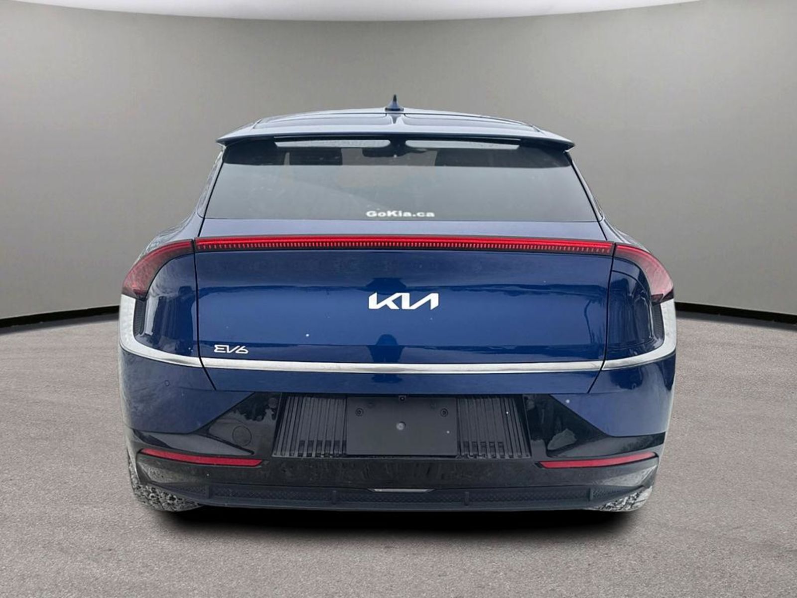 2022 Kia EV6