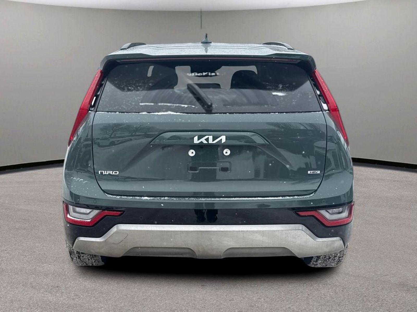 2025 Kia Niro