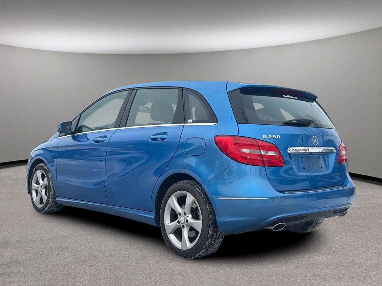 2013 Mercedes-Benz B-Class