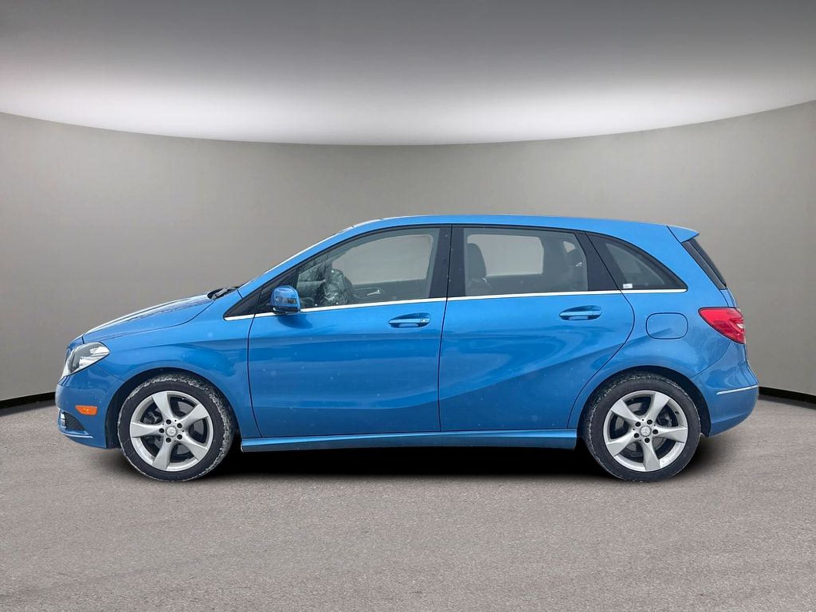 2013 Mercedes-Benz B-Class