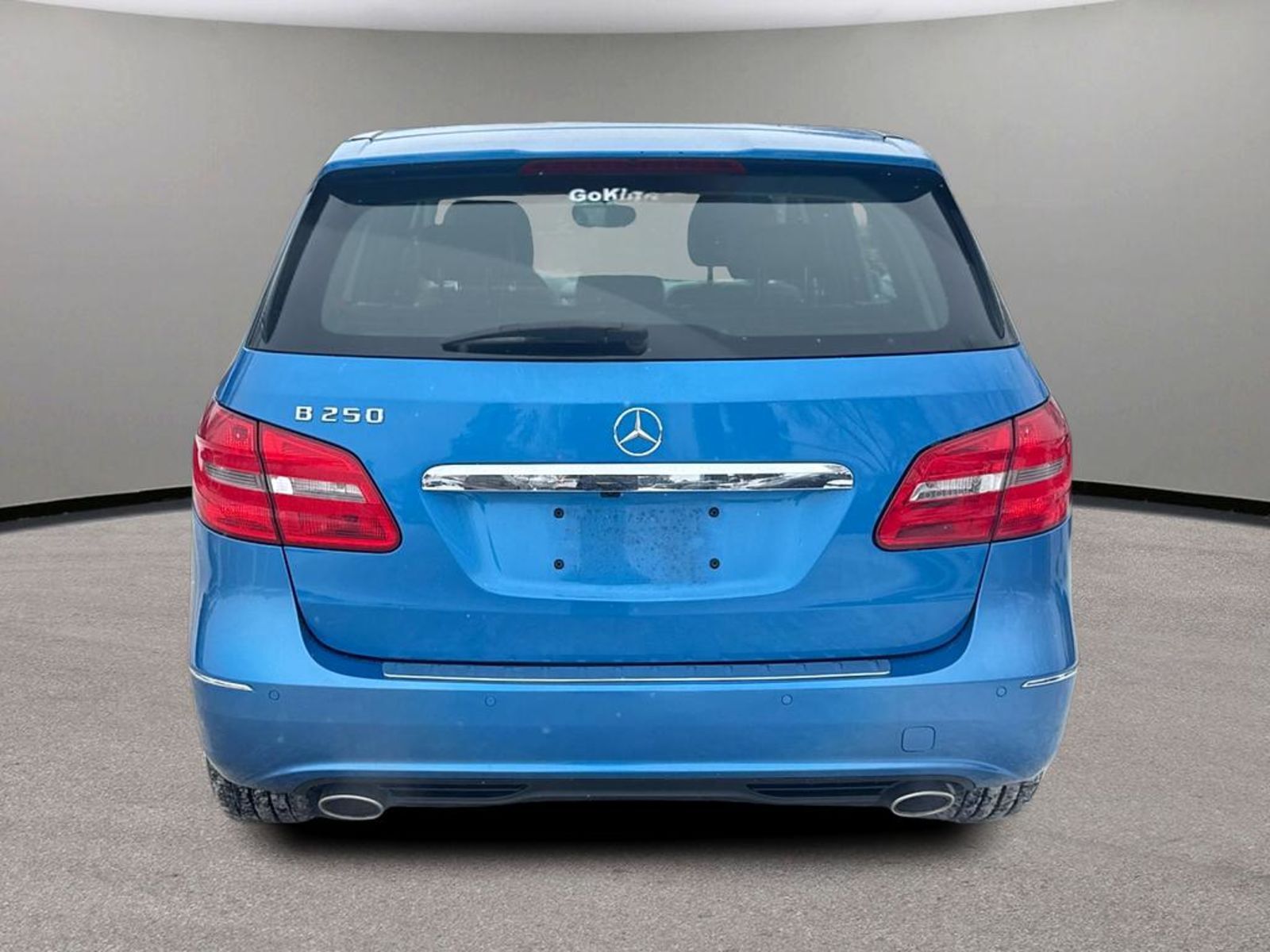 2013 Mercedes-Benz B-Class