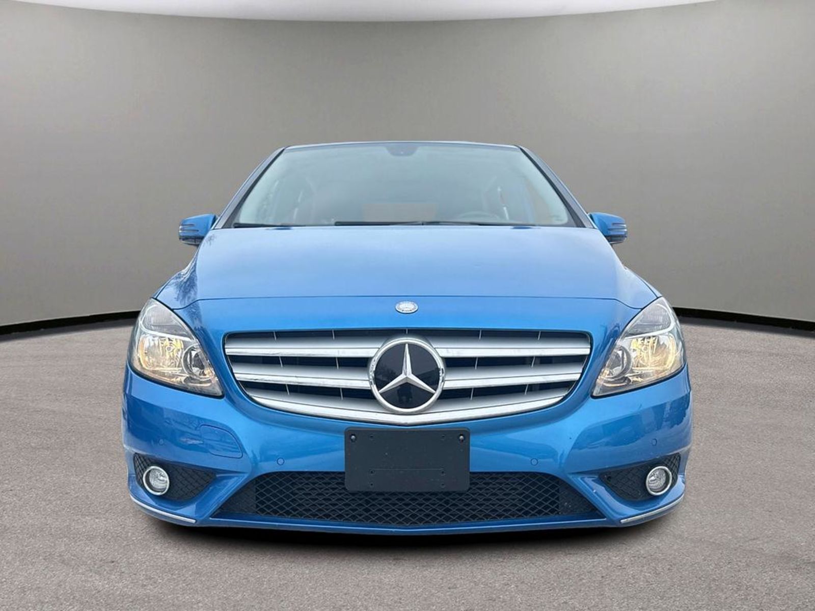 2013 Mercedes-Benz B-Class