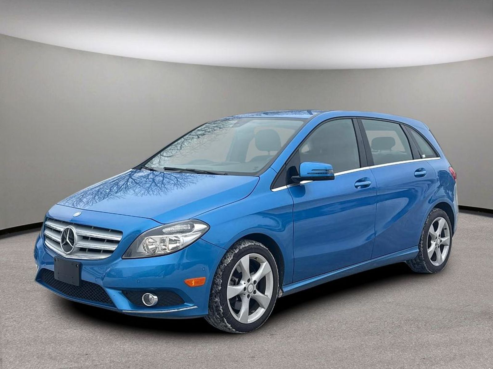 2013 Mercedes-Benz B-Class