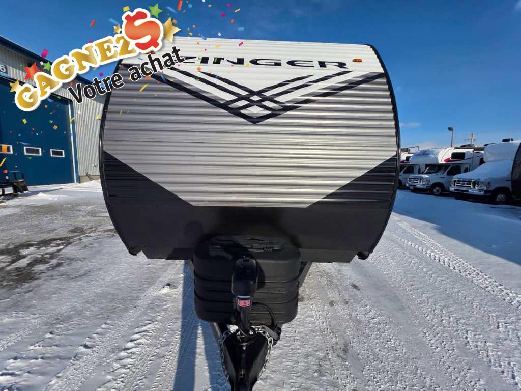 2026 Keystone RV ZINGER 260RL