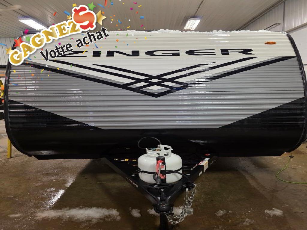 2026 Keystone RV ZINGER 12FB