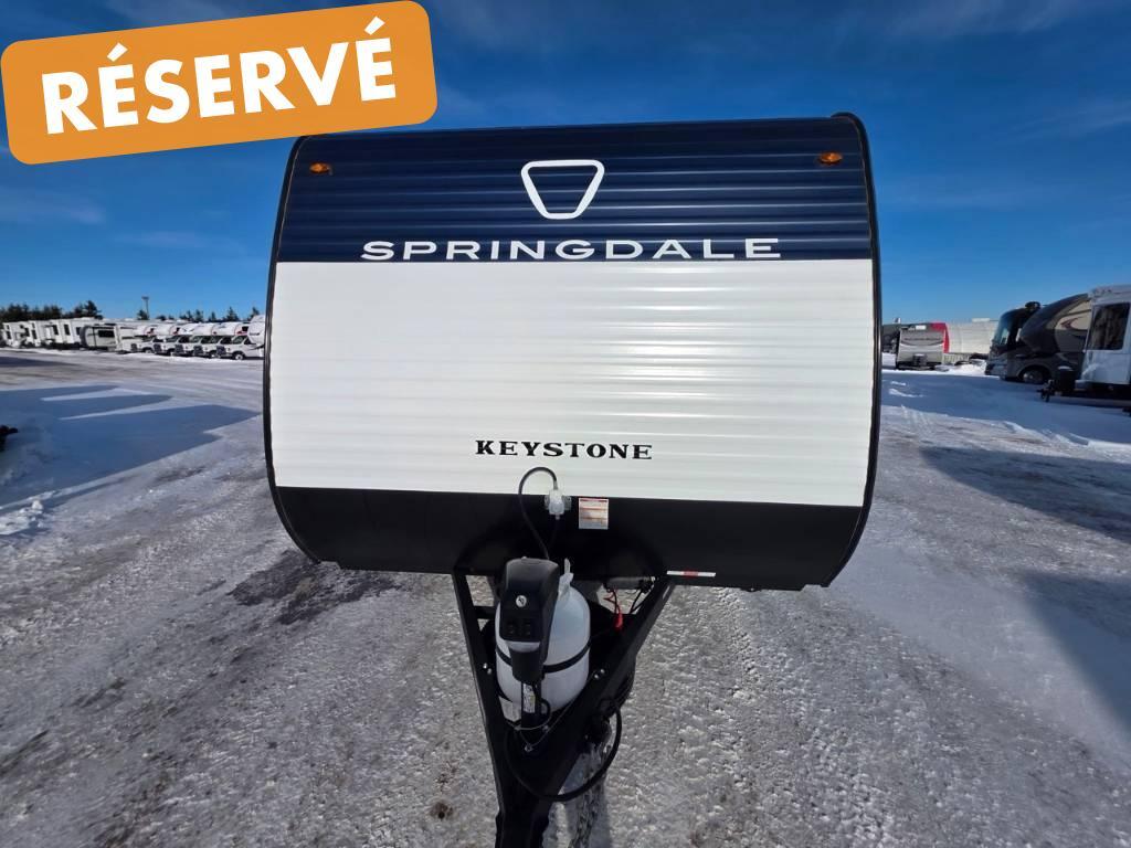 2026 Keystone RV SPRINGDALE 1200BT