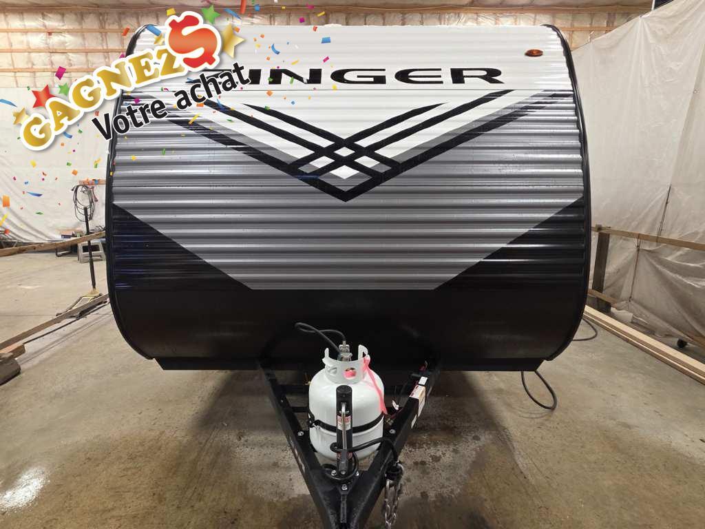 2026 Keystone RV ZINGER 12RD