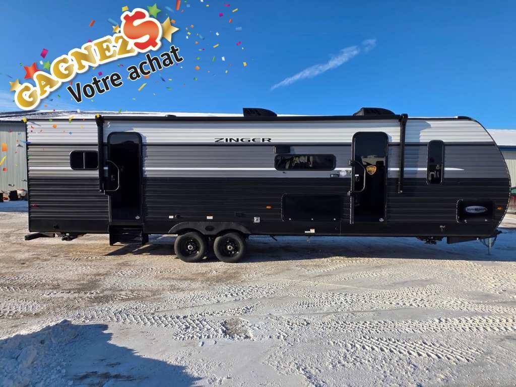 2026 Keystone RV ZINGER 320FB
