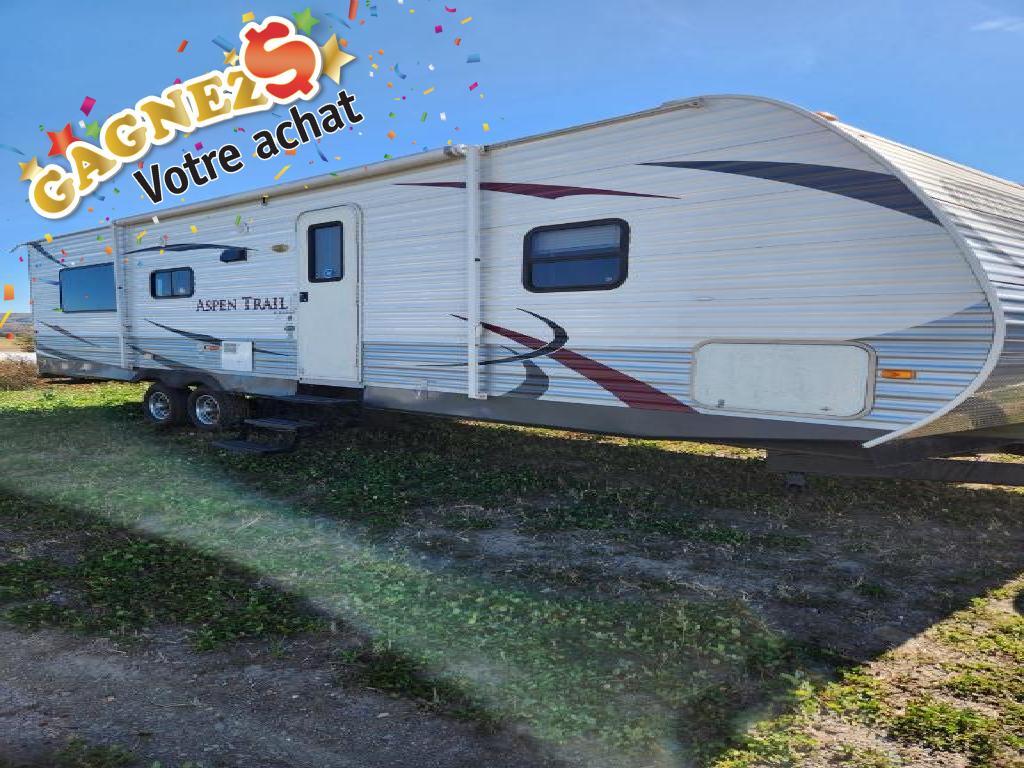 2013 Dutchmen ASPEN 3125RLS