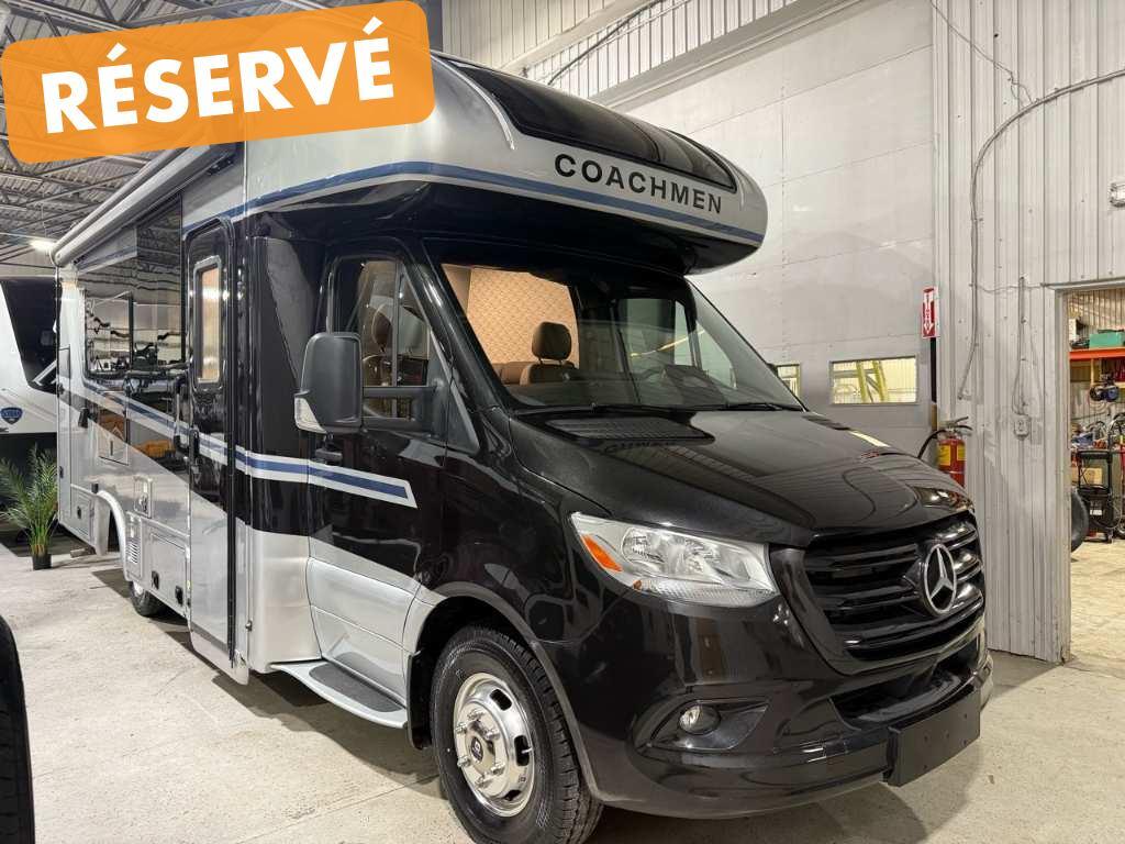 2026 Coachmen Prism 24MBC DIESEL