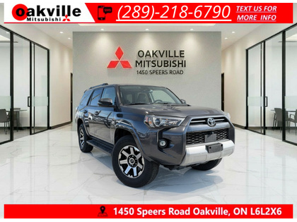 used 2023 Toyota 4Runner car, priced at $59,950