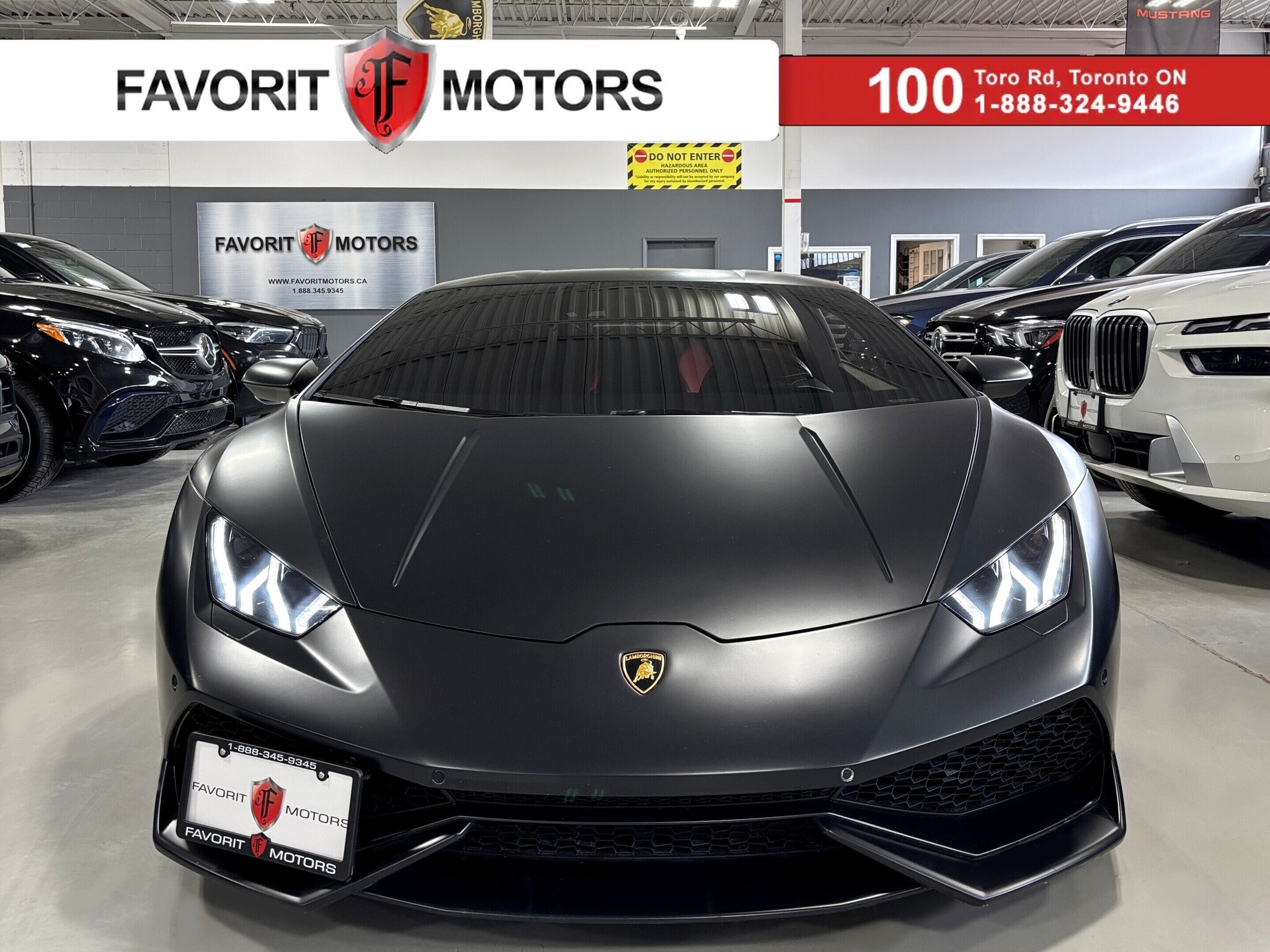 2015 Lamborghini Huracan