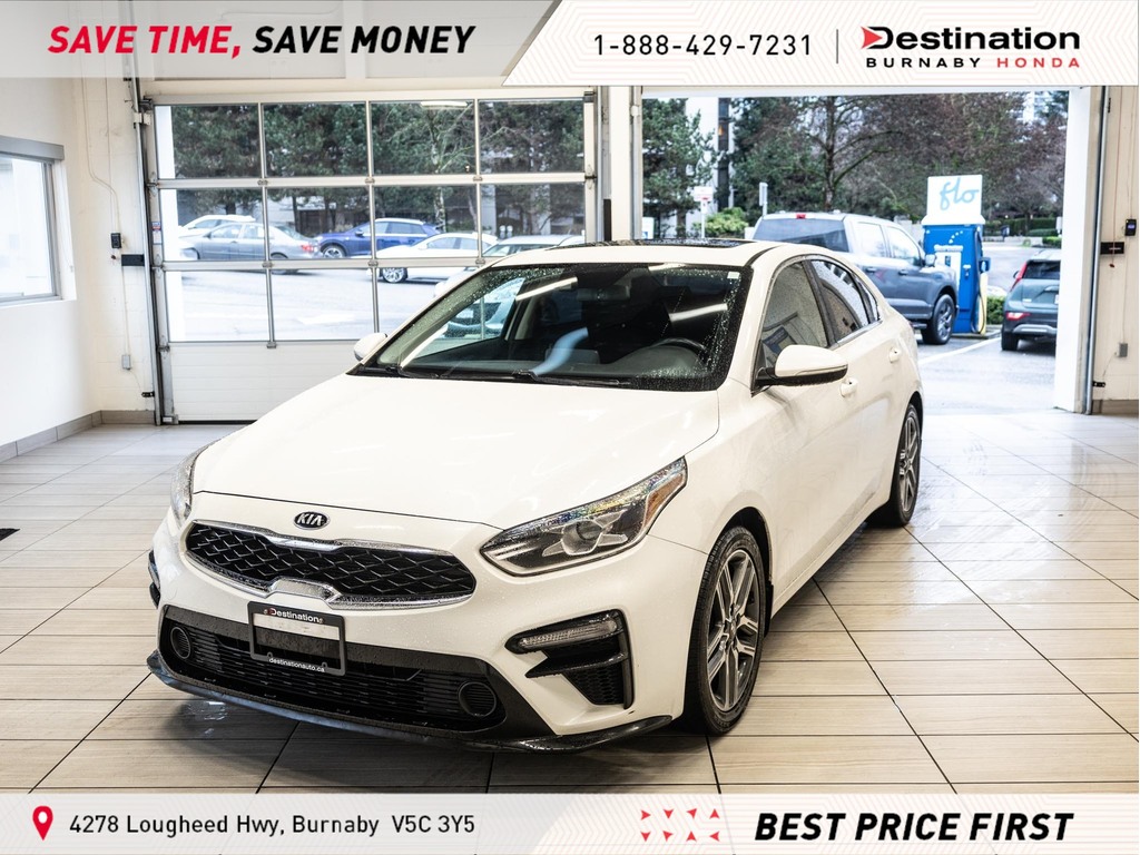 2020 Kia Forte