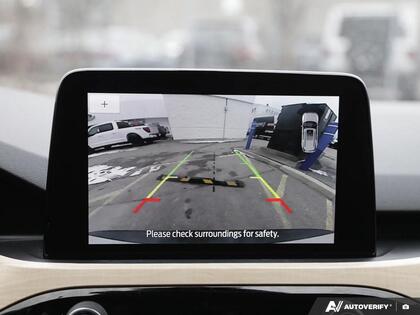 used 2022 Ford Escape car, priced at $27,500