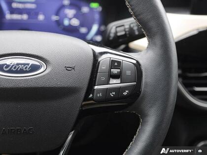 used 2022 Ford Escape car, priced at $27,500