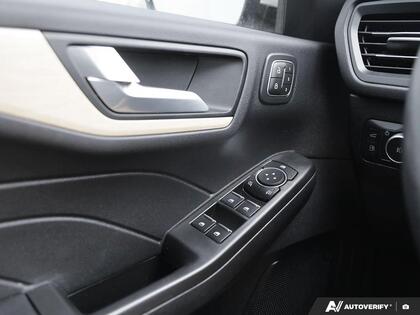 used 2022 Ford Escape car, priced at $27,500