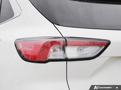 used 2022 Ford Escape car, priced at $27,500