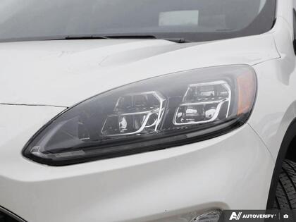 used 2022 Ford Escape car, priced at $27,500