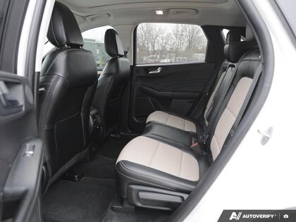 used 2022 Ford Escape car, priced at $27,500