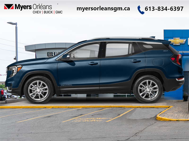 2023 GMC Terrain