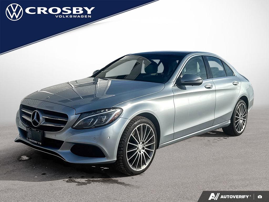 2017 Mercedes-Benz C-Class