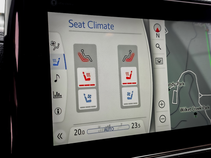 used 2022 Toyota Highlander car, priced at $44,995