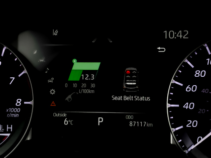 used 2022 Toyota Highlander car, priced at $44,995