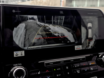 used 2022 Toyota Highlander car, priced at $44,995