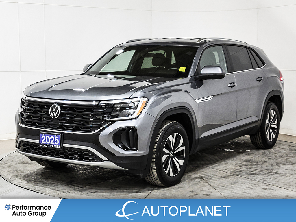 2025 Volkswagen Atlas Cross Sport