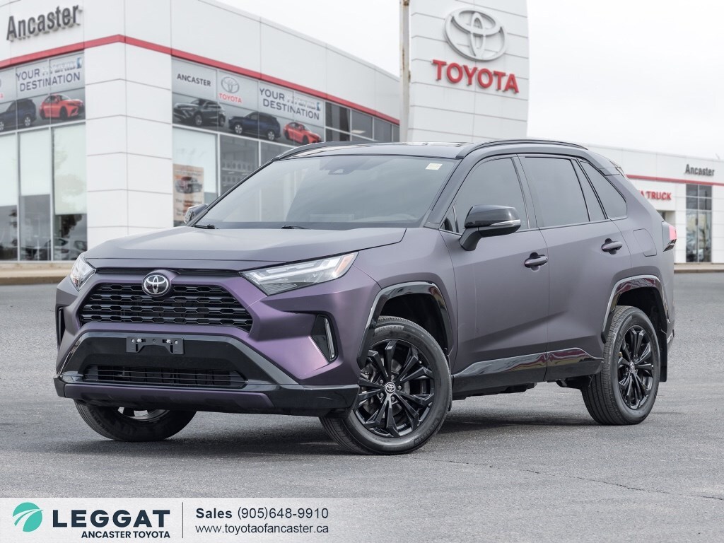 2022 Toyota RAV4 Hybrid