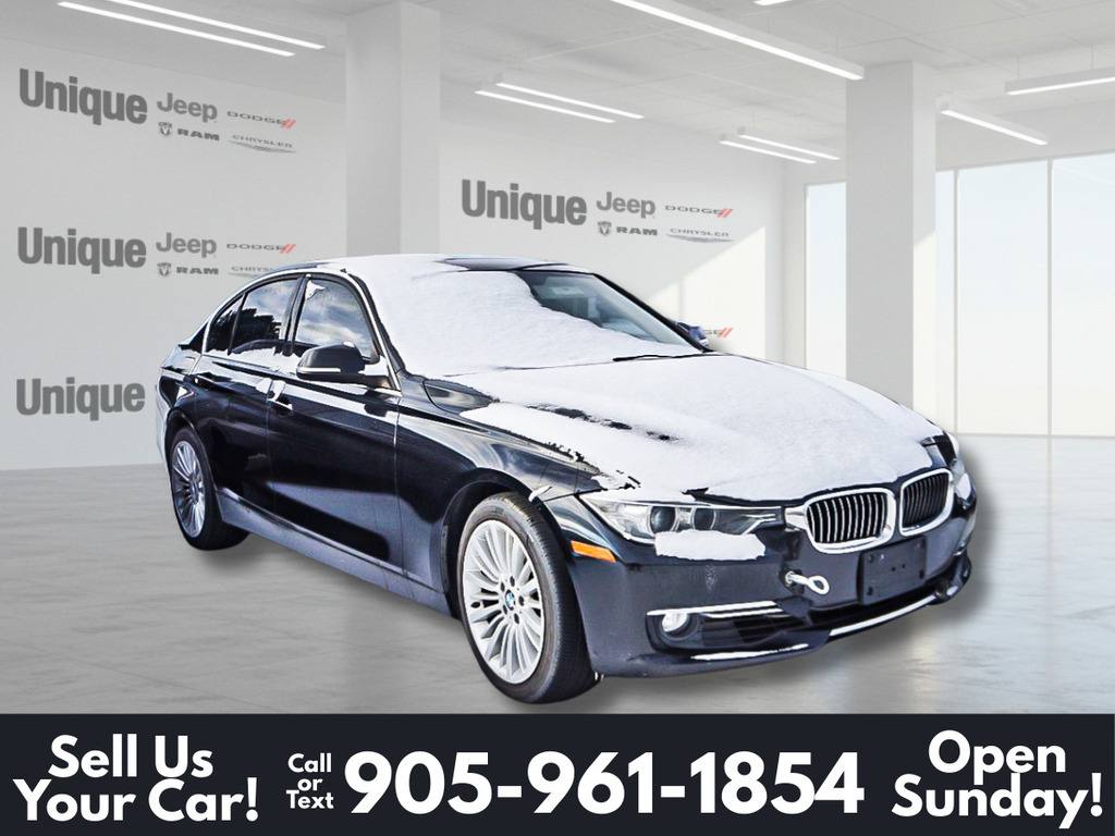 2013 BMW 3 Series