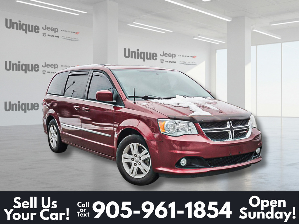 2015 Dodge Grand Caravan