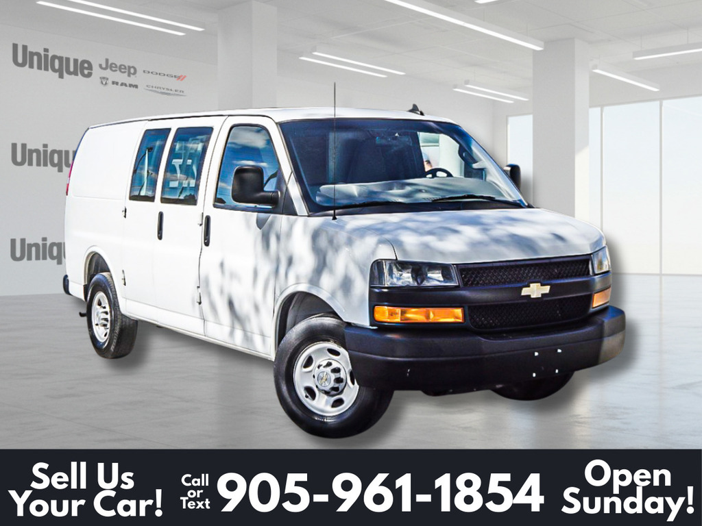 2023 Chevrolet Express