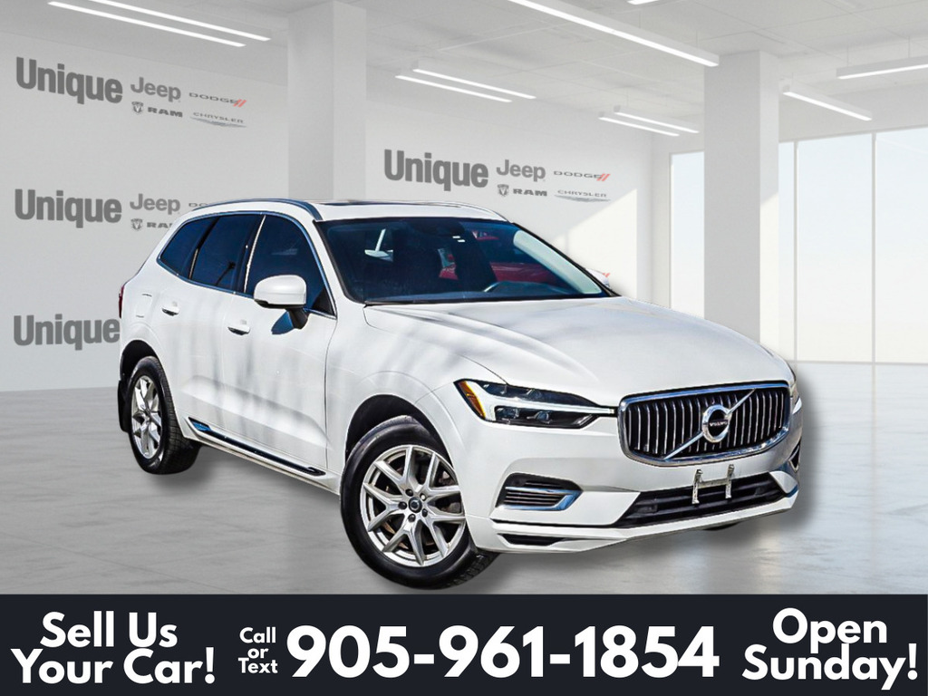 2021 Volvo XC60