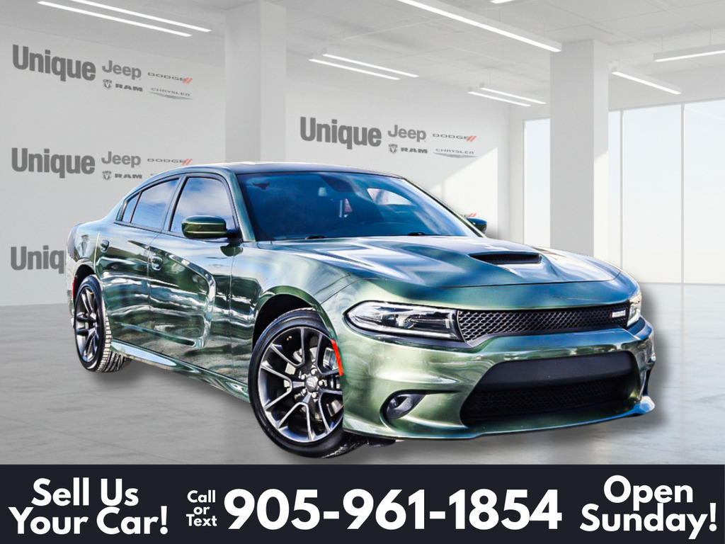 2022 Dodge Charger