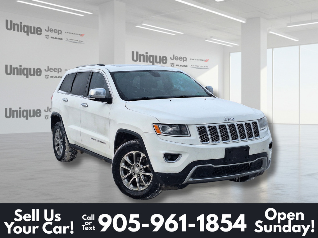 2014 Jeep Grand Cherokee