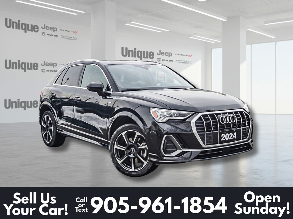 2024 Audi Q3