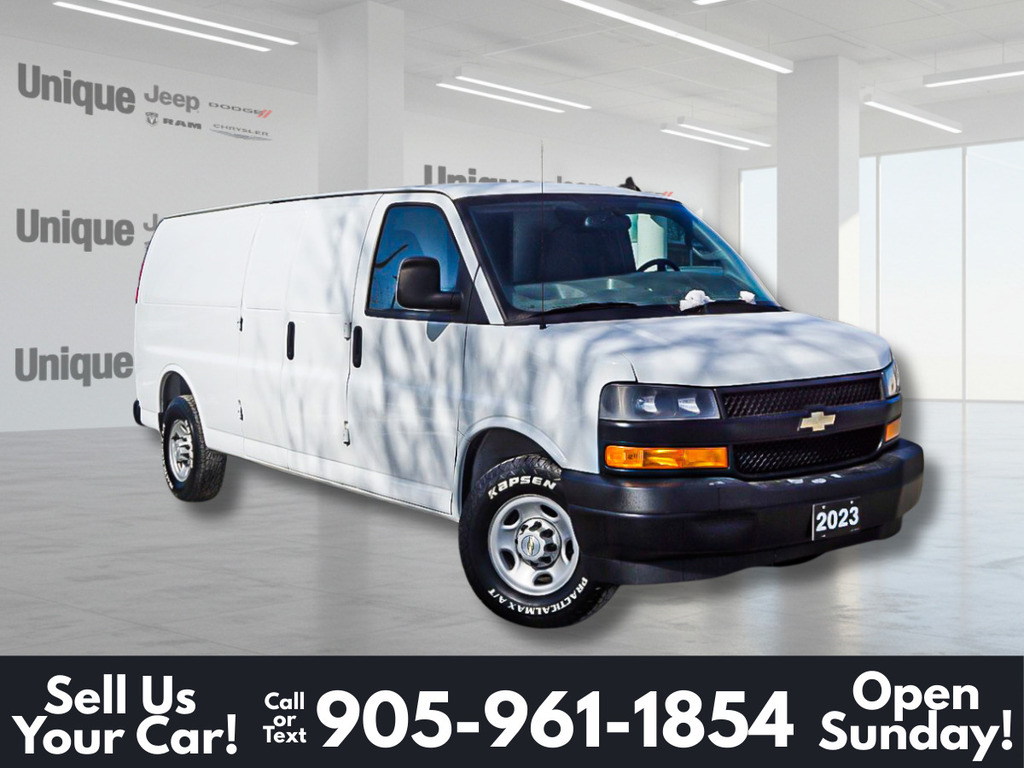 2023 Chevrolet Express