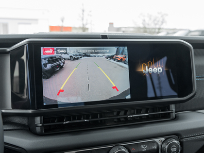 used 2025 Jeep Wrangler 4xe car