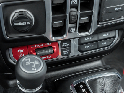 used 2025 Jeep Wrangler 4xe car