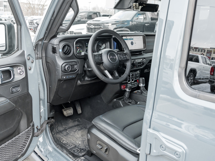 used 2025 Jeep Wrangler 4xe car